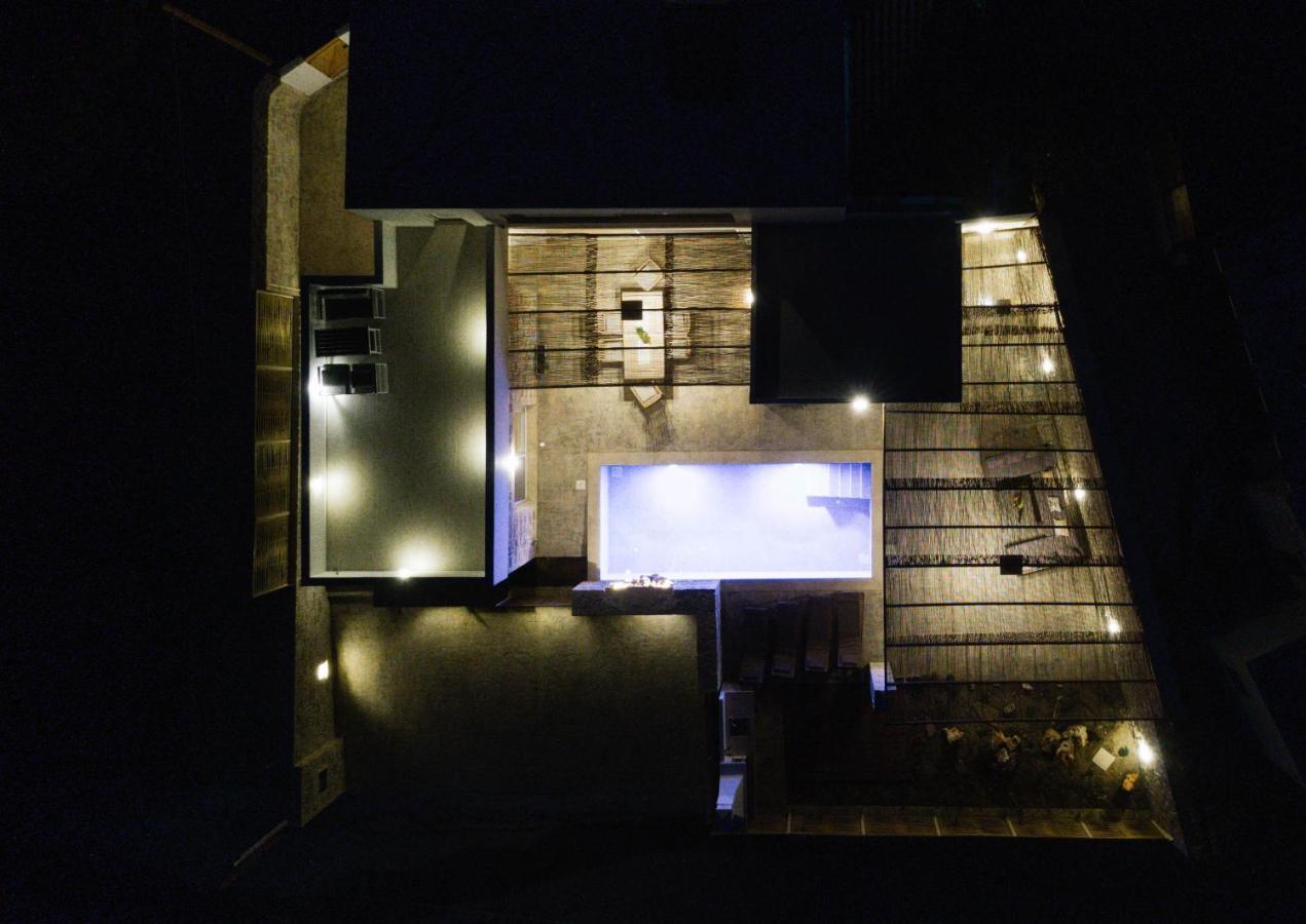 Villa Pagona ปิตซีเดีย ภายนอก รูปภาพ