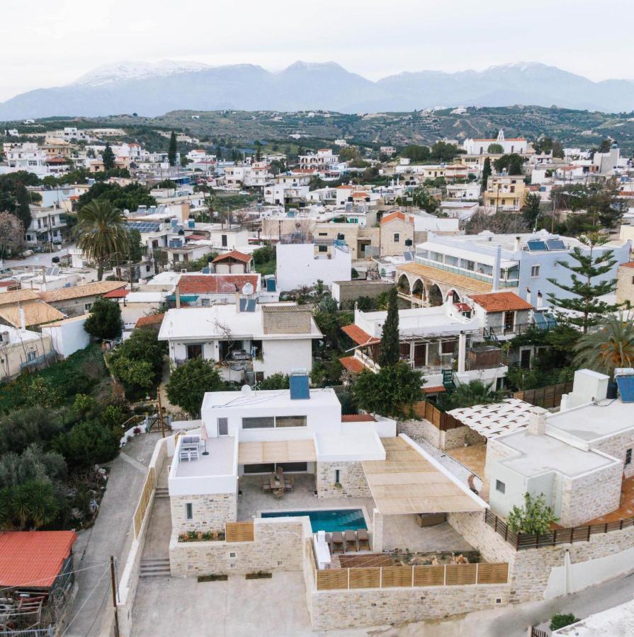 Villa Pagona ปิตซีเดีย ภายนอก รูปภาพ